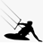 kiteboarder