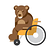 WheelieBear